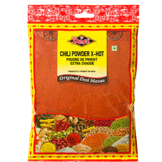 DESI CHLI POWD X-HOT 200G